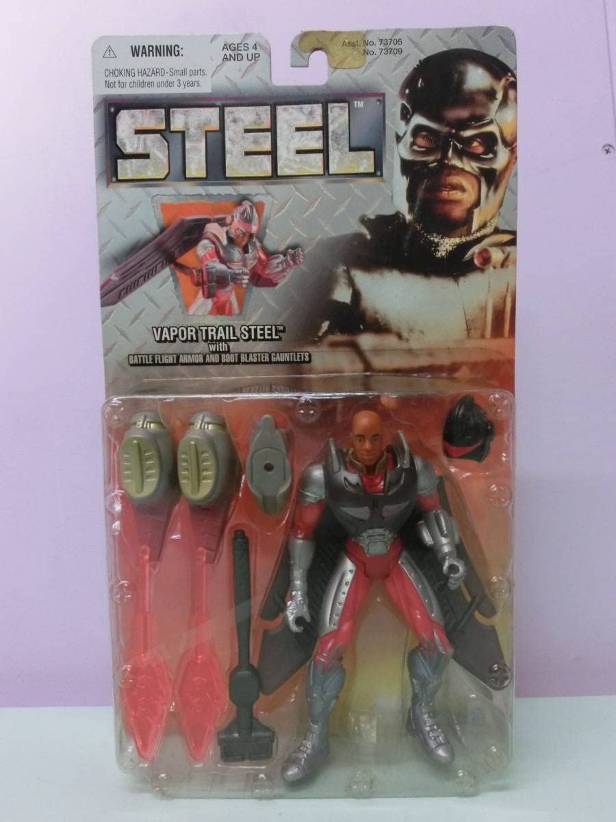 Amazon | 映画 スティール Steel シャキールオニール シャック